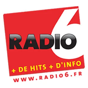 Vous écoutez Radio 6 sur RadioO
