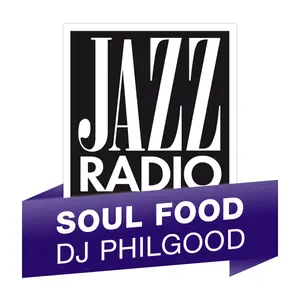 Web Radio Soul Food by DJ Philgood, Jazz Radio, sur RadioO