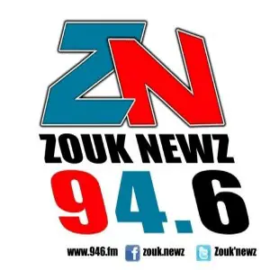 Web Radio Zouk Newz sur RadioO